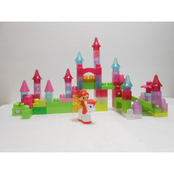 Méga bloks - Château de...