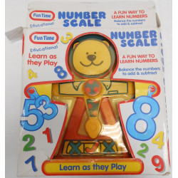 Funtime Balance Numérique -...