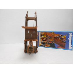 Playmobil tour d'assaut...