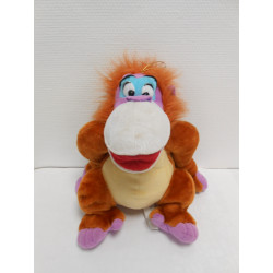 Peluche Roi Louis "Le livre...