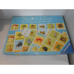 Jouons à lire- Ravensburger