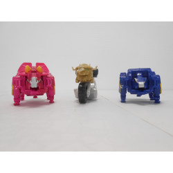 Dinosaures robot