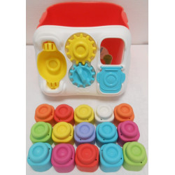 Soft Clemmy baril 20 briques