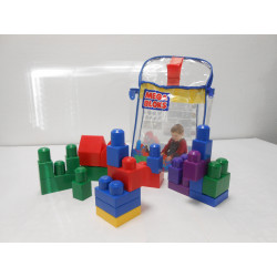 Sac de Mega blocks 24 pièces
