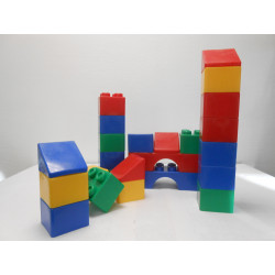 Bloc de construction  de 24...