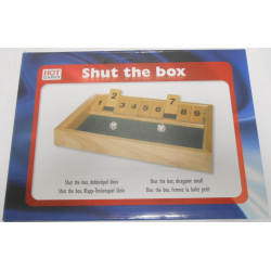 Shut the box