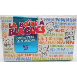 La boîte à blagues...