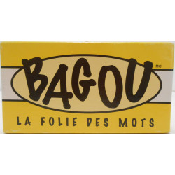 BAGOU La folie des mots