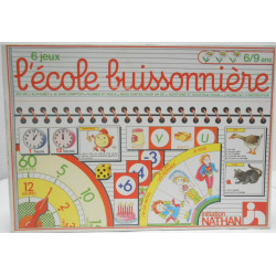 L'école buissonniére