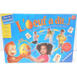 L'oeuf a dit...!  RAVENSBURGER