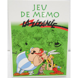 Jeu de mémo la zizanie...