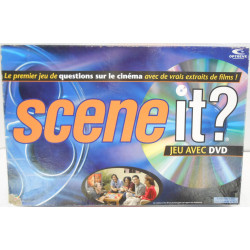 Scene it ?   MATTEL