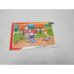Puzzles T'Choupi