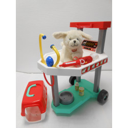 LA CLINIQUE VETERINAIRE