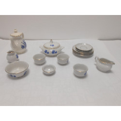 Dinette Porcelaine