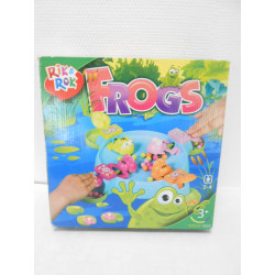 Jeu Frogs