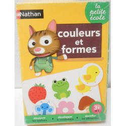 La petite école Couleurs &...