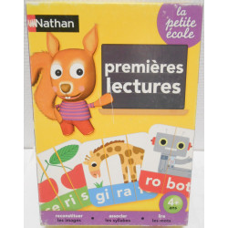 La petite école Premières...