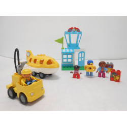 Lego Duplo - Aéroport 1