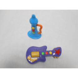 Guitare et trompette...