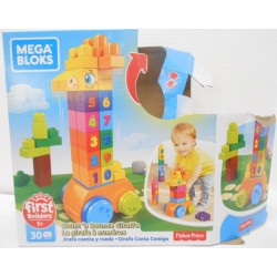 Girafe - Mega bloks -...