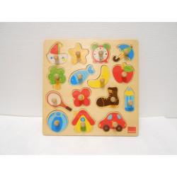 jeu en bois