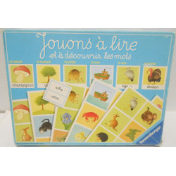 Jouons à lire et à...