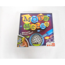 Mots mêlés