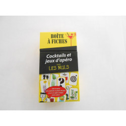 Jeu d'apéro et cocktails...