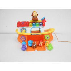 Bateau des animaux vtech