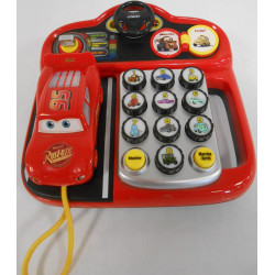 Telephone McQueen Cars - Vtech