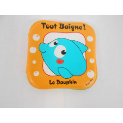 Livre de bain Tout baigne!...