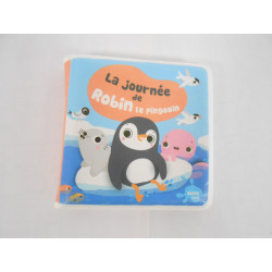 Livre de bain La journée de...