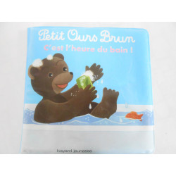 Livre de bain Petit Ours...