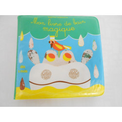 Livre de bain mon livre de...