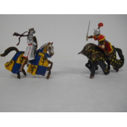 Lot de chevaliers