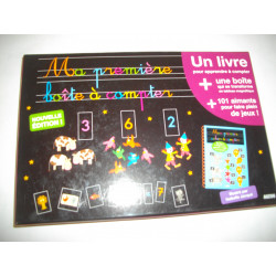 Ma premiere boite  a compter