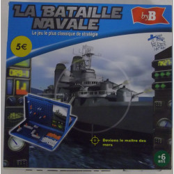 La bataille navale  -  BYB