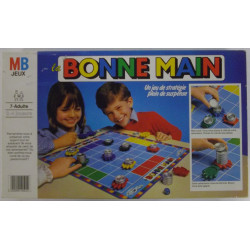 La bonne main  -  MegaBleu