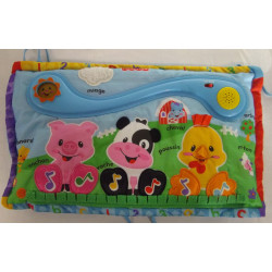 Piano ferme pour bébé  -...