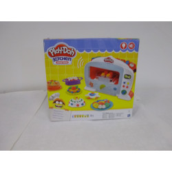 Le four magique Play doh