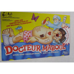 Docteur maboul