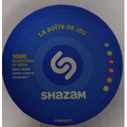 La boîte de jeu Shazam  -...