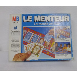 Jeux le menteur