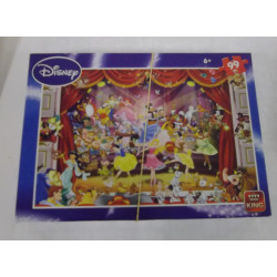 Puzzle Disney-Disney