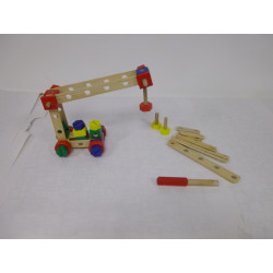 Ensemble de construction en...