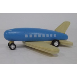Avion en bois