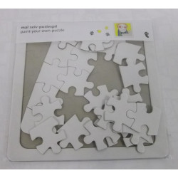 Puzzle à dessiner