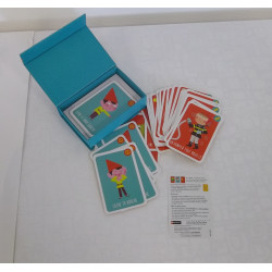 Jeu pirouette cacahuète
