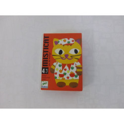Jeu Misticat